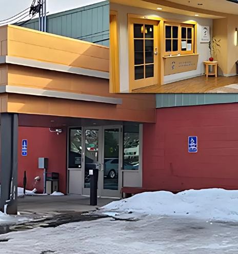 Life Medical St. Paul clinic exterior